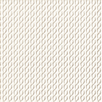 Tubadzin Elementary Patch White Str dekorcsempe 14,8 x 14,8