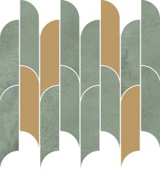 Tubadzin Tissue Ivory Mat padlólap 59,8x59,8 cm