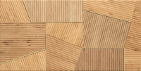 Domino Flare Wood dekorcsempe 60,8 x 30,8 cm