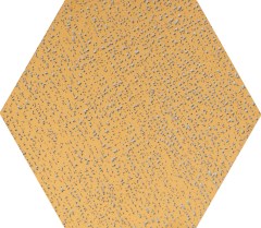 Domino Bihara Gold Hex mozaik 12,5x11 cm