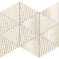 Tubadzin Clarity Beige mozaik 32,8x25,8 cm