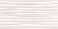 Tubadzin Perlina White Str falicsempe 30,8x60,8 cm