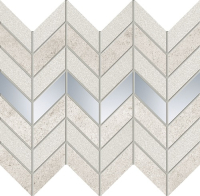 Domino Tempre MS-Tempre Grey mozaik 29,8 x 24,6