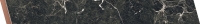 Tubadzin Pietra Convessa Left A falicsempe 115,8x14,8 cm
